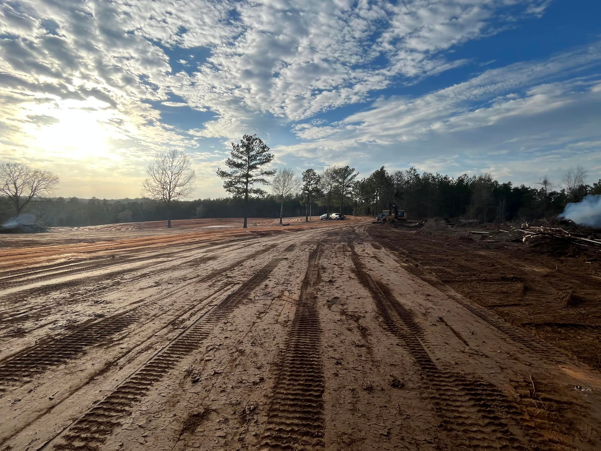 Clearing & Excavation